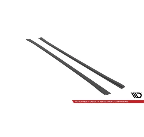 Street Pro Rajouts Des Bas De Caisse BMW 4 Gran Coupe F36