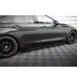 Street Pro Rajouts Des Bas De Caisse + Flaps BMW 4 Gran Coupe F36
