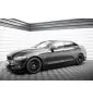 Street Pro Rajouts Des Bas De Caisse + Flaps BMW 4 Gran Coupe F36