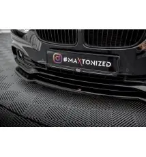 Lame Du Pare-Chocs Avant V.1 BMW 4 Coupe / Gran Coupe / Cabrio F32 / F36 / F33