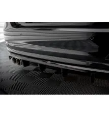 Arriere Splitter (avec une barre verticale) BMW 4 Gran Coupe F36