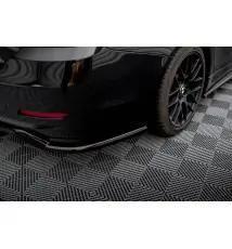 Arriere Splitter (avec une barre verticale) BMW 4 Gran Coupe F36