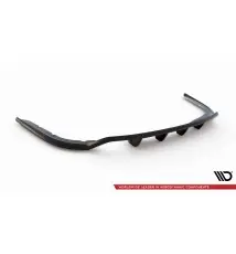 Arriere Splitter (avec une barre verticale) BMW 4 Gran Coupe F36