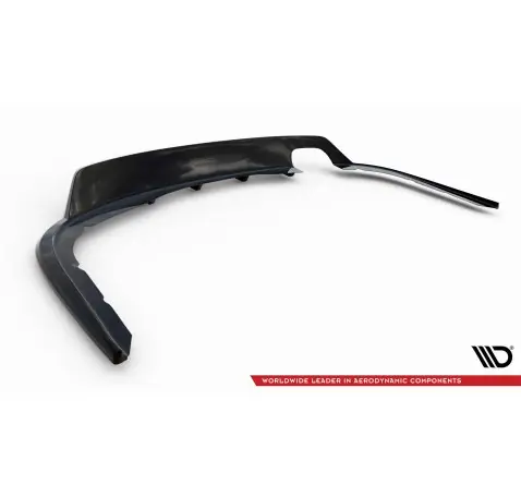 Arriere Splitter (avec une barre verticale) BMW 4 Gran Coupe F36