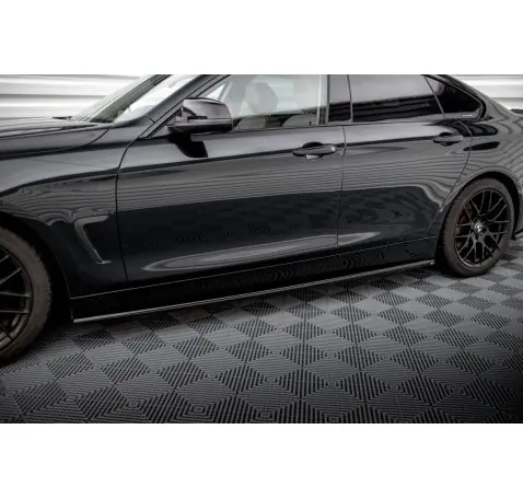 Rajouts Des Bas De Caisse BMW 4 Coupe / Gran Coupe / Cabrio F32 / F36 / F33