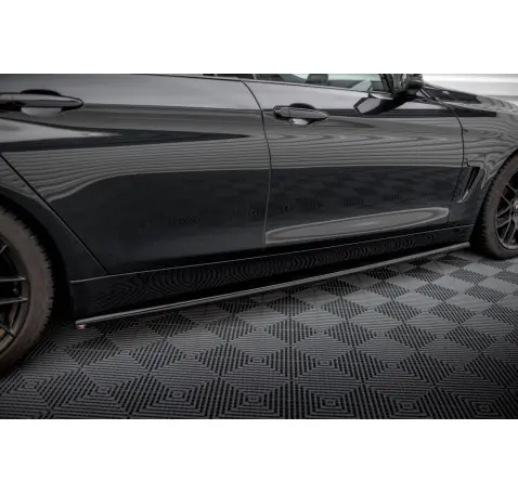 Rajouts Des Bas De Caisse BMW 4 Coupe / Gran Coupe / Cabrio F32 / F36 / F33