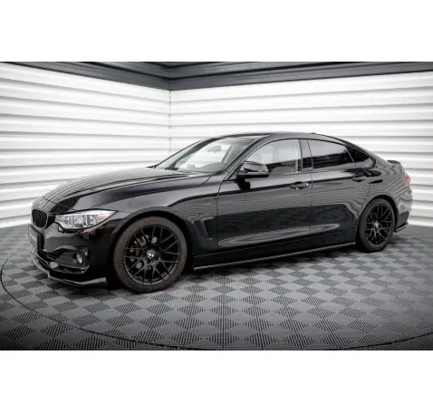 Rajouts Des Bas De Caisse BMW 4 Coupe / Gran Coupe / Cabrio F32 / F36 / F33