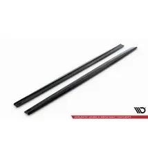 Rajouts Des Bas De Caisse BMW 4 Coupe / Gran Coupe / Cabrio F32 / F36 / F33