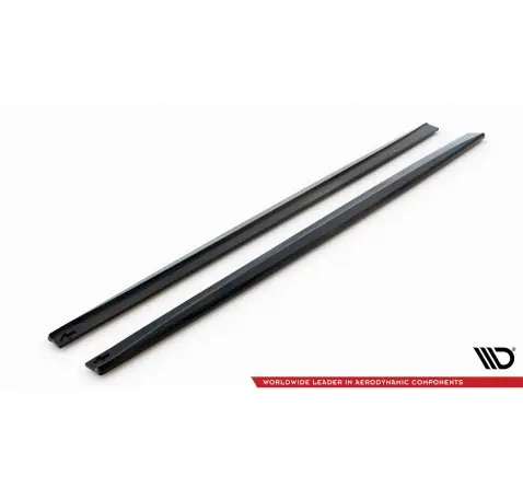 Rajouts Des Bas De Caisse BMW 4 Coupe / Gran Coupe / Cabrio F32 / F36 / F33