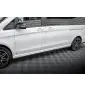 Rajouts Des Bas De Caisse V.1 Mercedes-Benz V-Class Extra Long AMG-Line W447
