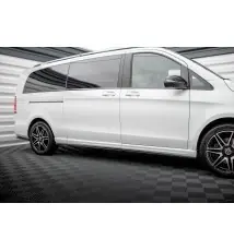 Rajouts Des Bas De Caisse V.1 Mercedes-Benz V-Class Extra Long AMG-Line W447