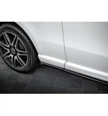 Rajouts Des Bas De Caisse V.1 Mercedes-Benz V-Class Extra Long AMG-Line W447