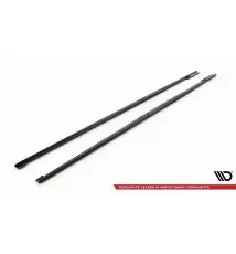 Rajouts Des Bas De Caisse V.1 Mercedes-Benz V-Class Extra Long AMG-Line W447