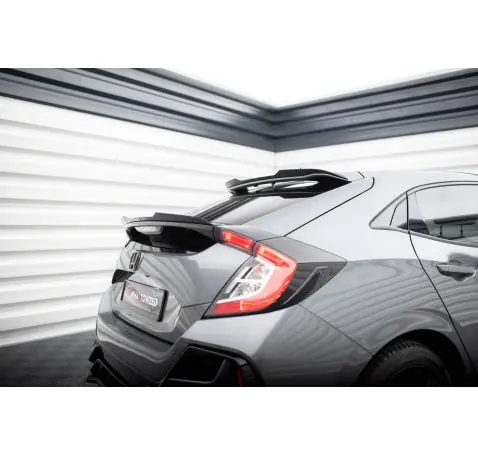 Plus Haut Spoiler Cap Honda Civic Sport Mk 10