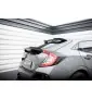Plus Haut Spoiler Cap Honda Civic Sport Mk 10