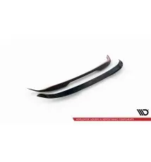Plus Haut Spoiler Cap Honda Civic Sport Mk 10