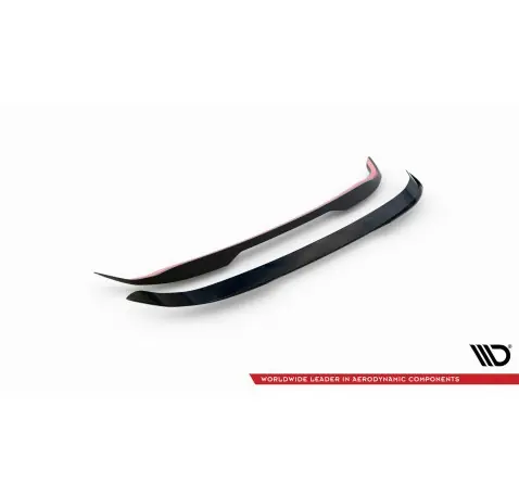 Plus Haut Spoiler Cap Honda Civic Sport Mk 10