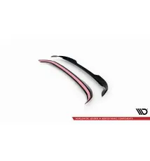 Plus Haut Spoiler Cap Honda Civic Sport Mk 10