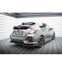 Plus Bas Spoiler Cap Honda Civic Sport Mk 10