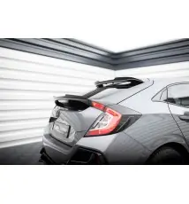 Plus Bas Spoiler Cap Honda Civic Sport Mk 10