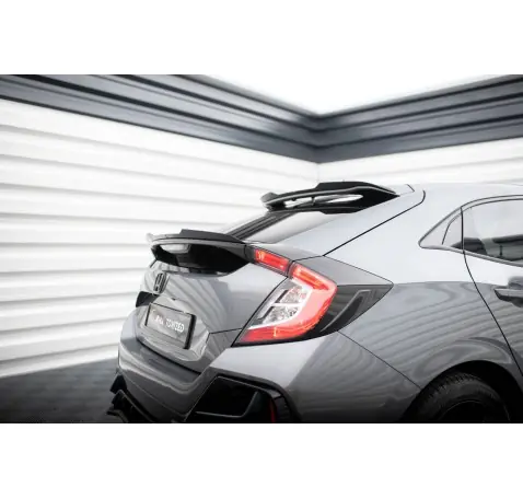 Plus Bas Spoiler Cap Honda Civic Sport Mk 10