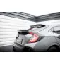 Plus Bas Spoiler Cap Honda Civic Sport Mk 10