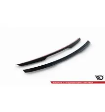 Plus Bas Spoiler Cap Honda Civic Sport Mk 10