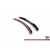 Plus Bas Spoiler Cap Honda Civic Sport Mk 10