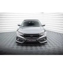 Street Pro Lame Du Pare-Chocs Avant Honda Civic Sport Mk 10