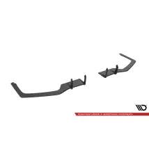 Street Pro Lame Du Pare Chocs Arriere V.1 Honda Civic Sport Mk 10 Facelift