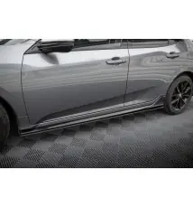 Street Pro Rajouts Des Bas De Caisse Honda Civic Sport Mk 10