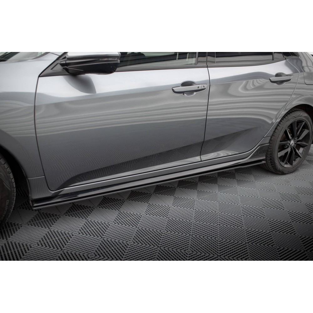 Street Pro Rajouts Des Bas De Caisse Honda Civic Sport Mk 10