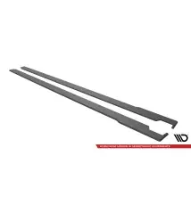 Street Pro Rajouts Des Bas De Caisse Honda Civic Sport Mk 10