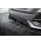 Arriere Splitter V.1 (avec une barre verticale) Honda Civic Sport Mk 10 Facelift