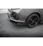 Arriere Splitter V.1 (avec une barre verticale) + Flaps Honda Civic Sport Mk 10 Facelift