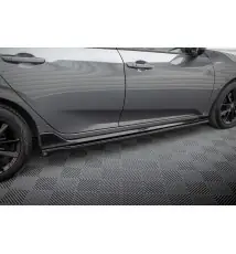 Rajouts Des Bas De Caisse Honda Civic Sport Mk 10