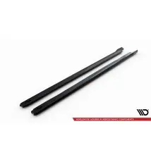 Rajouts Des Bas De Caisse Honda Civic Sport Mk 10