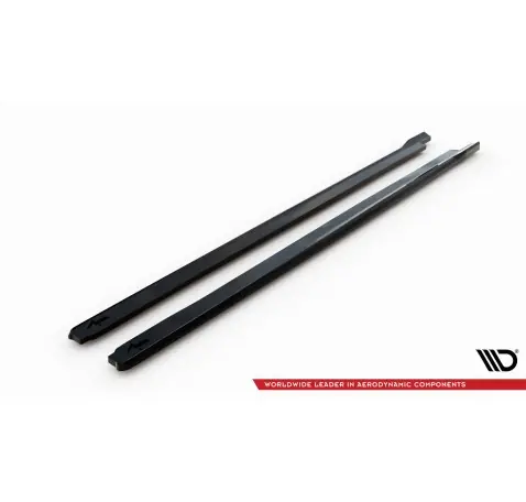 Rajouts Des Bas De Caisse Honda Civic Sport Mk 10