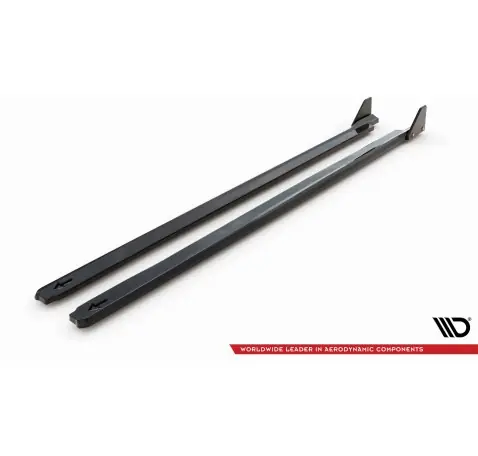 Rajouts Des Bas De Caisse + Ailerons Honda Civic Sport Mk 10