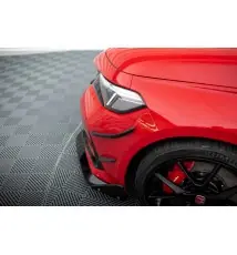 Ailes de pare-chocs avant (Canards) Honda Civic Type-R Mk 11