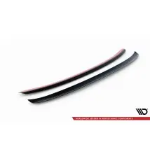 Plus Haut Spoiler Cap Honda Civic Type-R Mk 11
