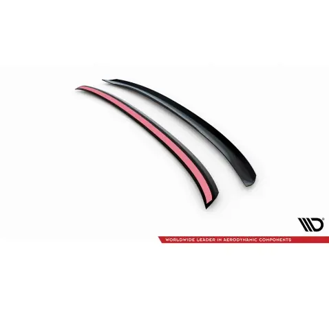 Plus Haut Spoiler Cap Honda Civic Type-R Mk 11