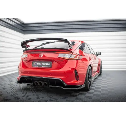 Plus Bas Spoiler Cap Honda Civic Type-R Mk 11