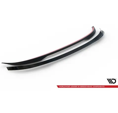 Plus Bas Spoiler Cap Honda Civic Type-R Mk 11