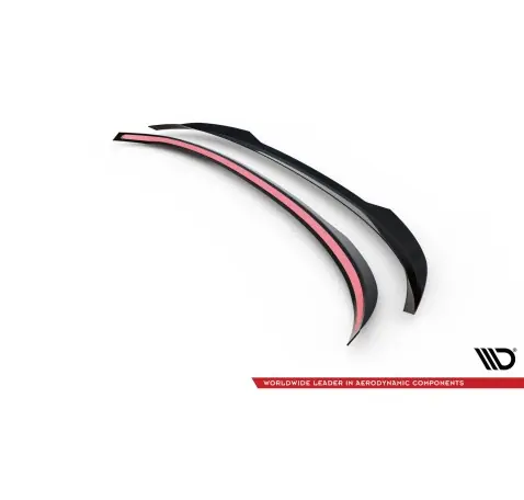 Plus Bas Spoiler Cap Honda Civic Type-R Mk 11