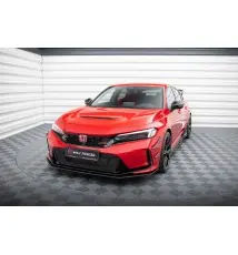 Street Pro Lame Du Pare-Chocs Avant Honda Civic Type-R Mk 11