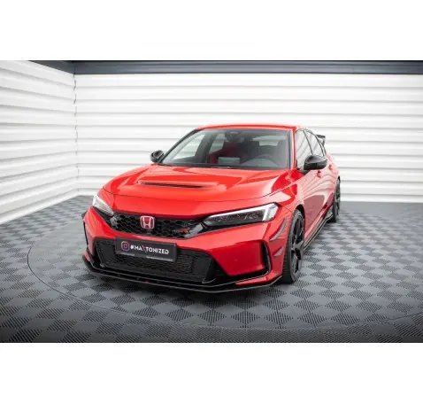 Street Pro Lame Du Pare-Chocs Avant Honda Civic Type-R Mk 11