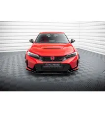 Street Pro Lame Du Pare-Chocs Avant Honda Civic Type-R Mk 11