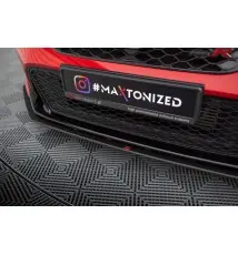 Street Pro Lame Du Pare-Chocs Avant Honda Civic Type-R Mk 11