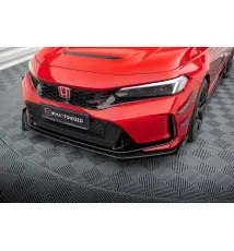 Street Pro Lame Du Pare-Chocs Avant + Flaps Honda Civic Type-R Mk 11